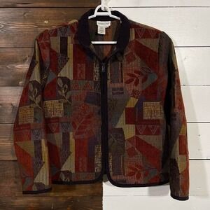Vintage Tapestry Jacket